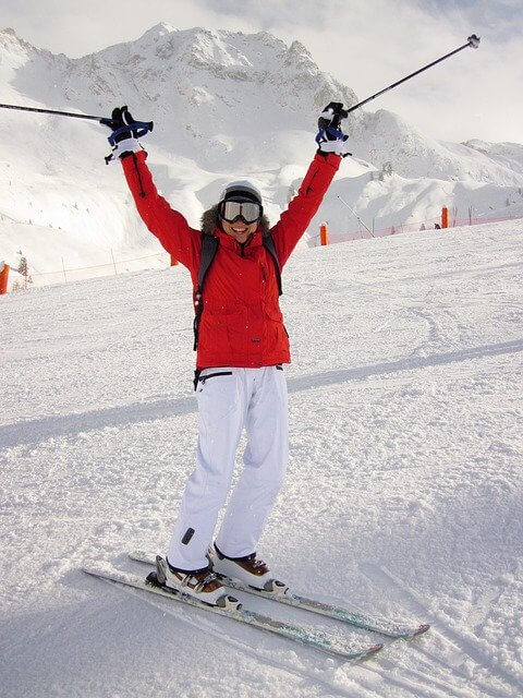 Custom ski orthotics